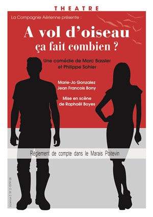 Affiche de A vol d'oiseau, ça fait combien ?