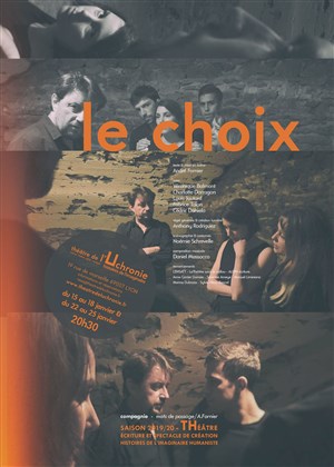 Affiche de Le Choix