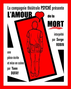 Affiche de L'amour de la mort