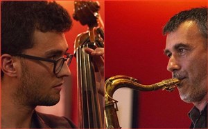 Affiche de Father & Son Quartet
