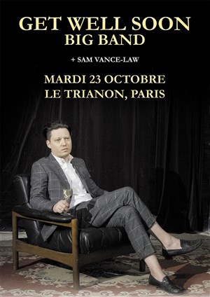 Affiche de Get well soon