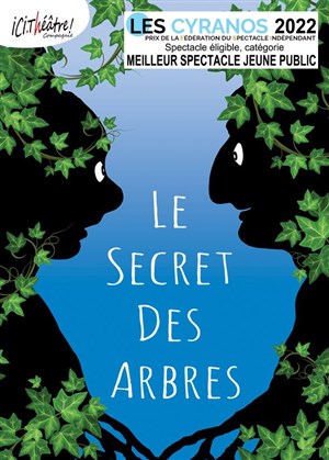 Affiche de Le secret des arbres