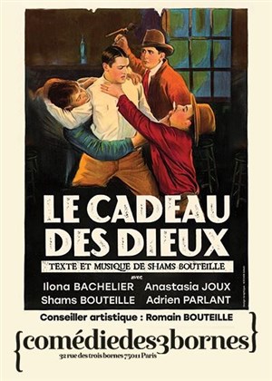 Affiche de Le Cadeau des Dieux
