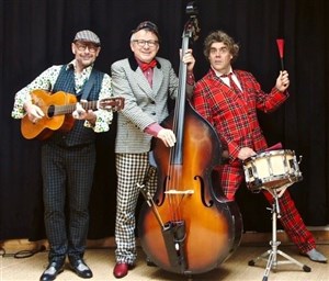 Affiche de Jazzobal Band