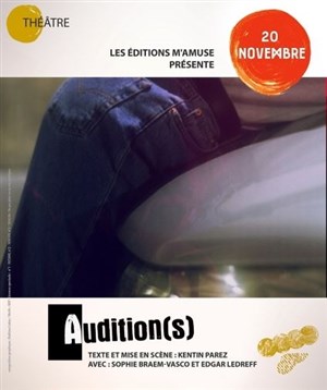 Affiche de Audition(s)