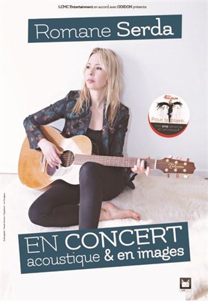 Affiche de Romane Serda