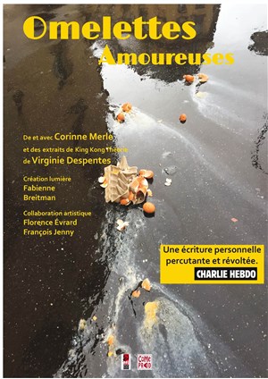 Affiche de Omelettes Amoureuses