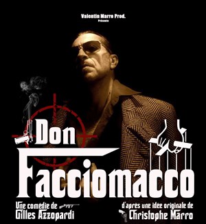 Affiche de Don Facciomacco