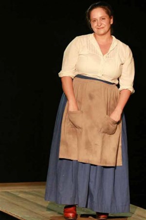 Affiche de Un coeur simple