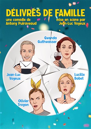 Affiche de Délivrés de famille
