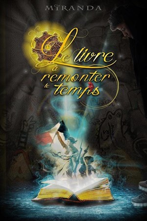 Affiche de Le livre à remonter le temps