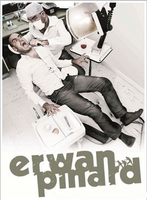 Affiche de Erwan Pinard