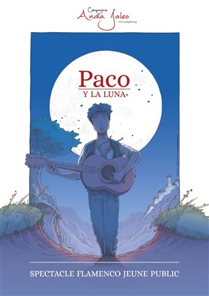 Affiche de Paco y la Luna