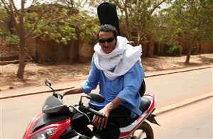 Affiche de Bombino | En 1ère partie : Abou Diarra