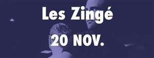 Affiche de Les Zingé font leur rentrée !