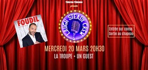 Affiche de Laugh Steady Crew