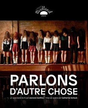 Affiche de Parlons d'autre chose