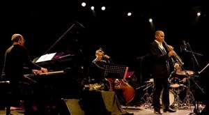 Affiche de Arnaud Cuisinier Quartet