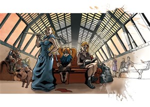 Affiche de On fera quelque chose de toi si les petits cochons ne te mangent pas