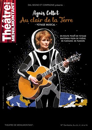 Affiche de Au Clair de la Terre