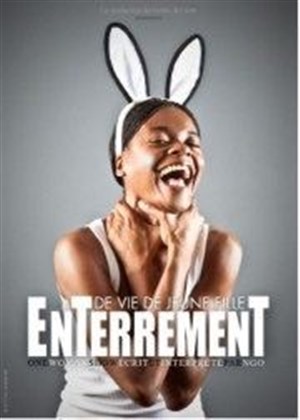 Affiche de NGO dans Enterrement de vie de jeune fille