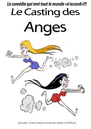 Affiche de Le Casting des Anges
