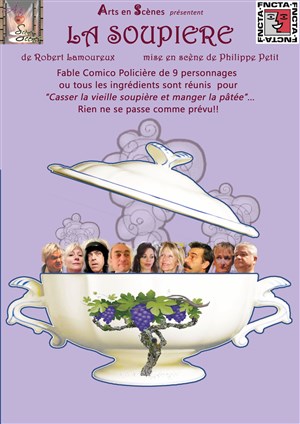 Affiche de La Soupière