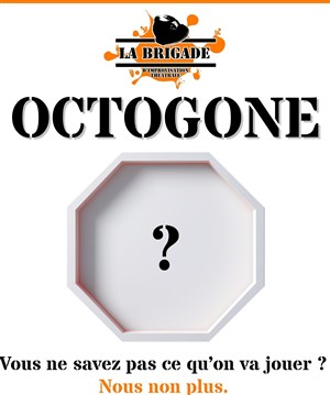 Affiche de Octogone