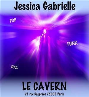 Affiche de Jessica Gabrielle