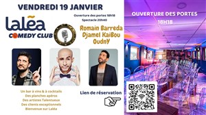 Affiche de Lalea Comedy Club #20