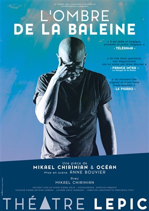 Affiche de L'ombre de la baleine