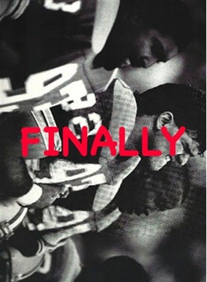 Affiche de Finally