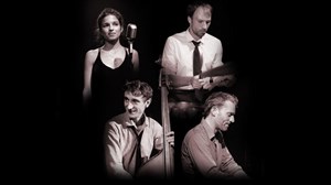 Affiche de Le Velvet club - A Tribute to Nat King Cole présente L.O.V.E