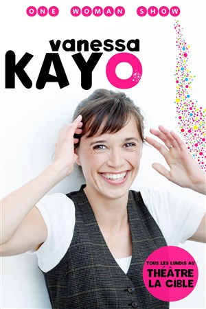 Affiche de Vanessa Kayo