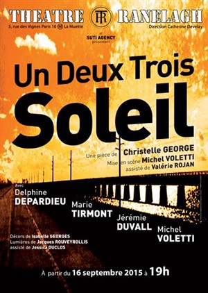 Affiche de Un Deux Trois... Soleil