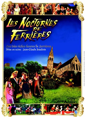 Affiche de Les Nocturnes de Ferrières