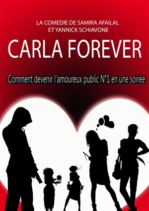 Affiche de Carla Forever