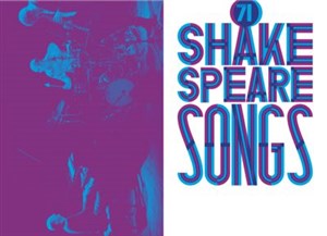 Affiche de Shakespeare songs - Jazz #1