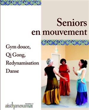Affiche de Seniors en mouvement
