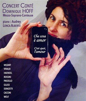 Affiche de Che cosa è amor (C'est quoi l'amour)