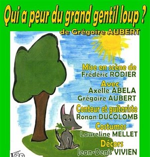 Affiche de Qui a peur du grand gentil loup ?