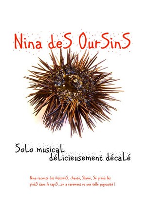 Affiche de Nina des Oursins