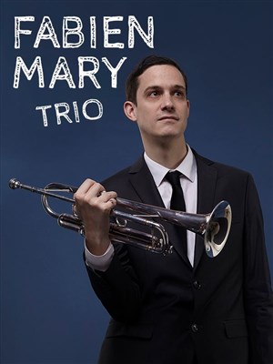 Affiche de Fabien Mary trio