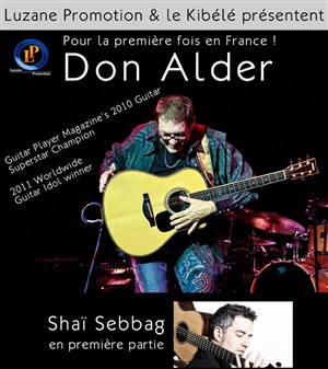 Affiche de Don Alder