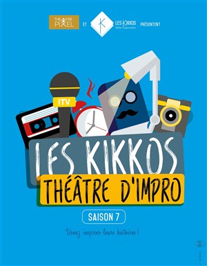 Affiche de Les Kikkos : Soundtrack+ Psykorama