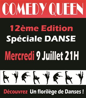 Affiche de Comedy Queen