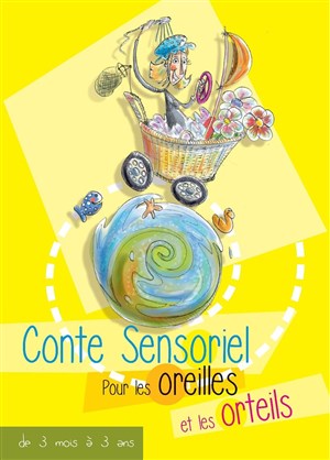 Affiche de Deux petites oreilles