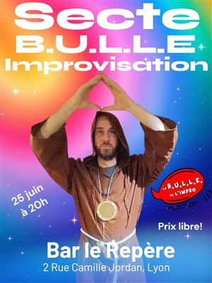 Affiche de La Secte