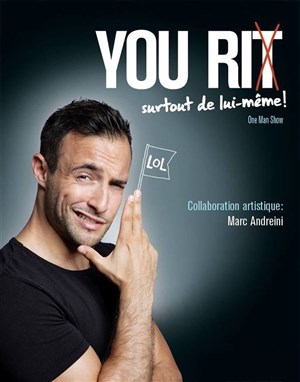Affiche de Youri Garfinkiel dans You rit