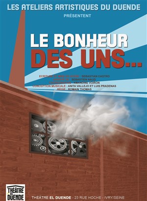 Affiche de Le bonheur des uns
